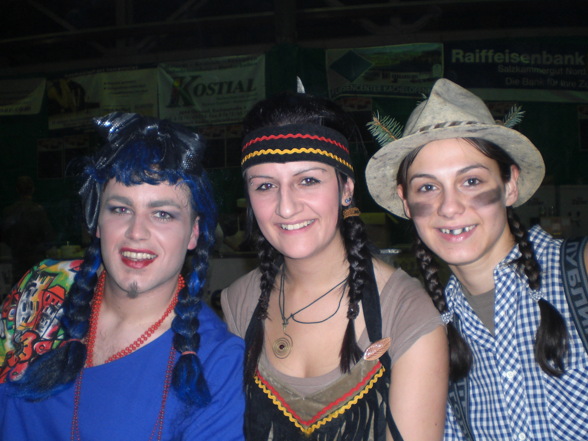 Fasching 2008 - 