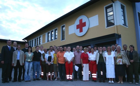 redcross - Rotes Kreuz Gmunden - 