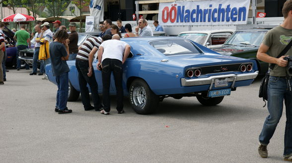 TRAUN 500 US Car Days 2008 - 