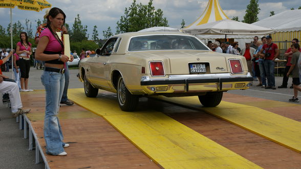 TRAUN 500 US Car Days 2008 - 