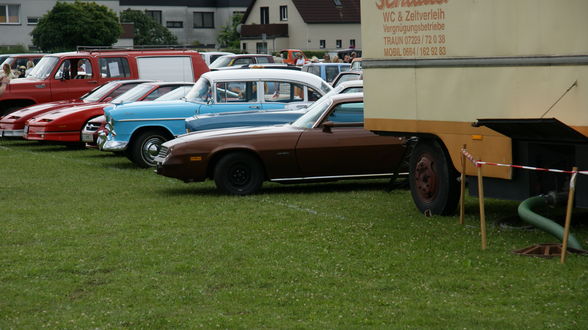 TRAUN 500 US Car Days 2008 - 