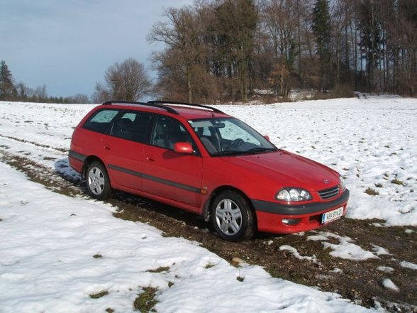 Meine Carhifi-Anlage - 