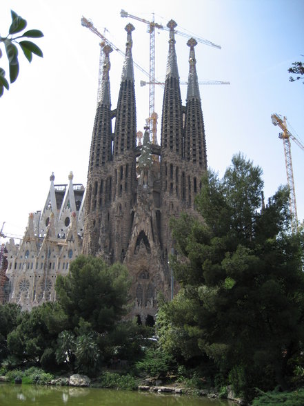 Barcelona - Ausflug - 