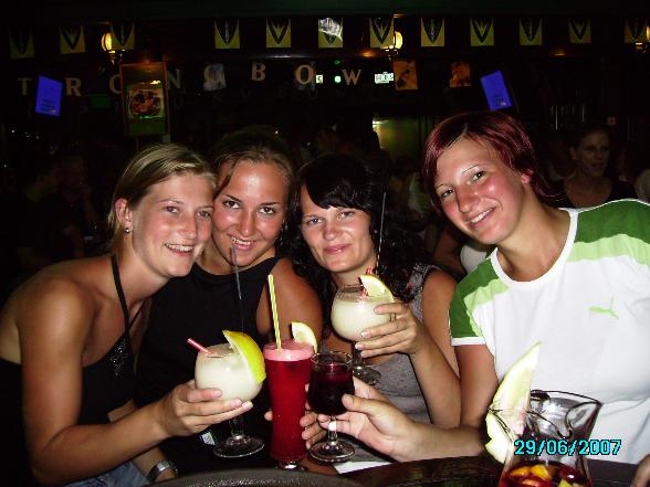 Urlaub 2007 - 