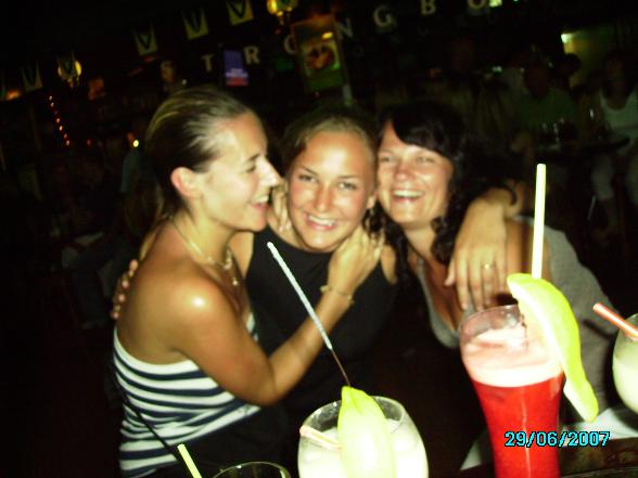 Urlaub 2007 - 