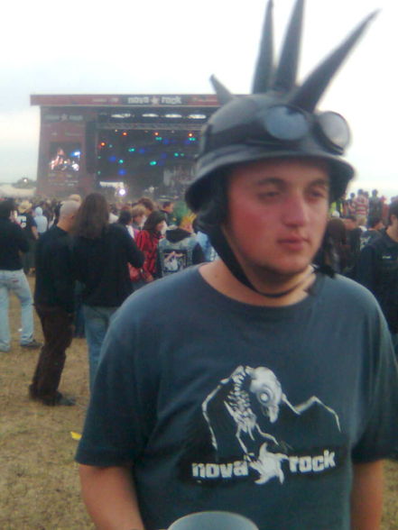 Novarock 2008 - 