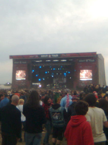 Novarock 2008 - 