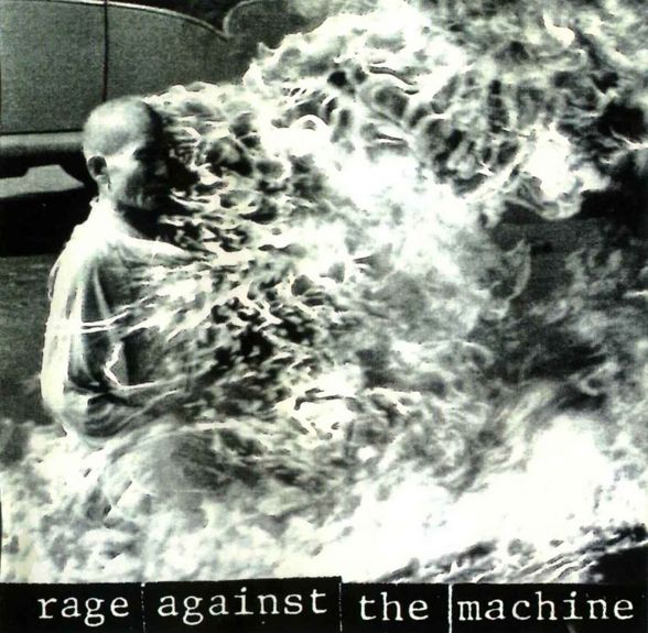 rage against the machine - 