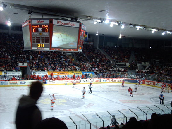 Eishockey - 