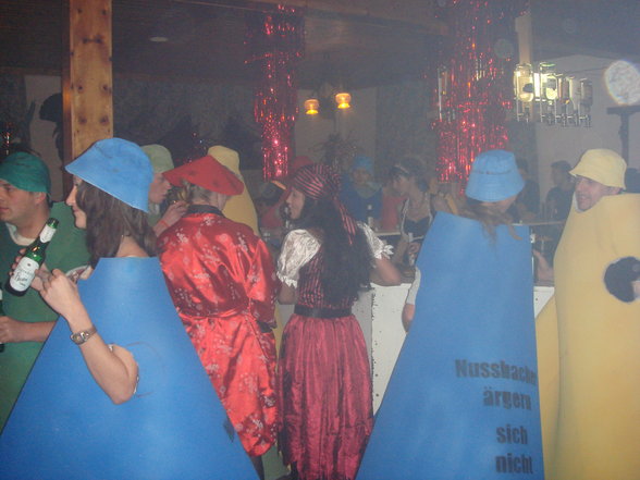 Fasching Hofball 2007 - 