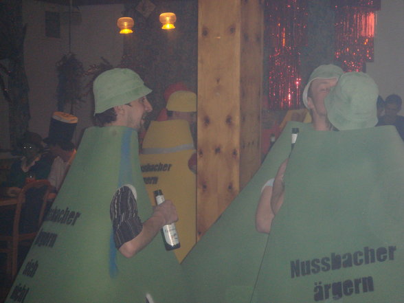 Fasching Hofball 2007 - 