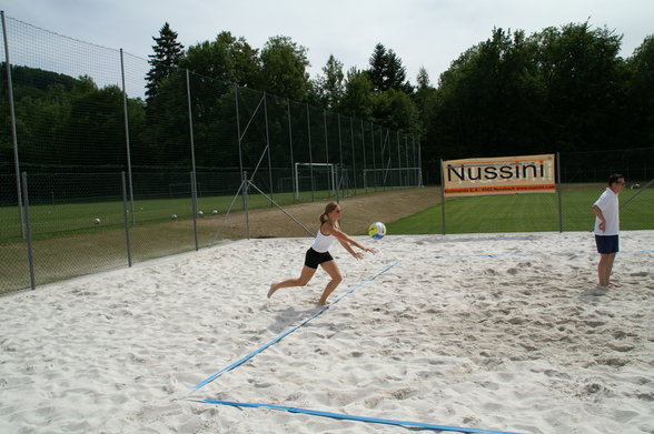 Beachvolleyball-Ortsmeisterschaft - 