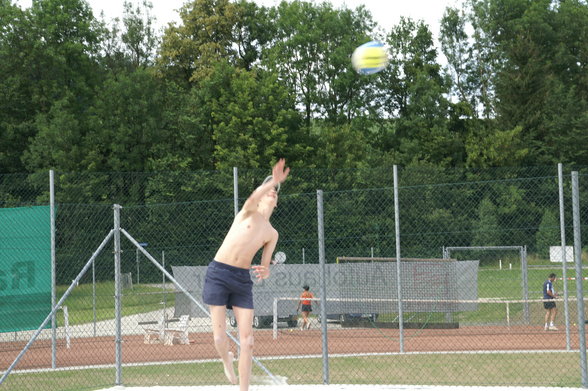 Beachvolleyball-Ortsmeisterschaft - 