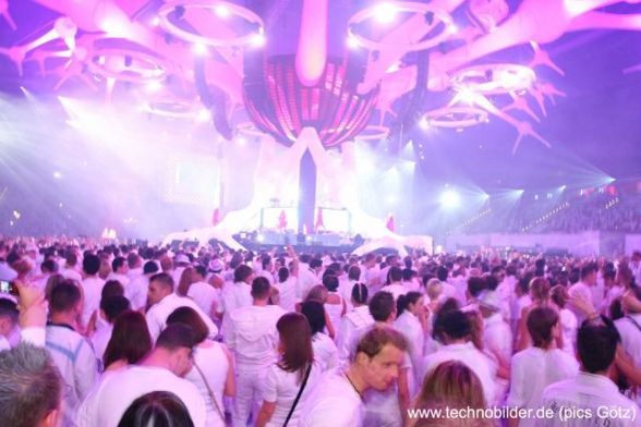 SENSATION WHITE 2007/2008 - 