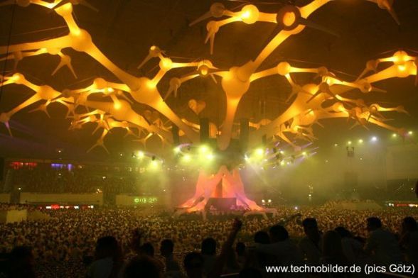 SENSATION WHITE 2007/2008 - 