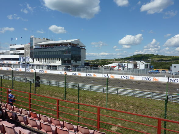 Formel 1 Ungarn 26.7.2009 - 