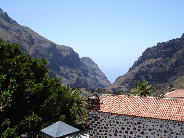 Tja..früher mal..in Teneriffa - 