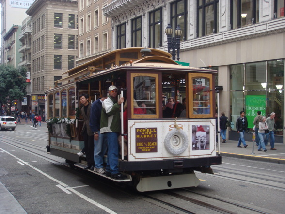 San Francisco - Weltmeisterschaft  - 