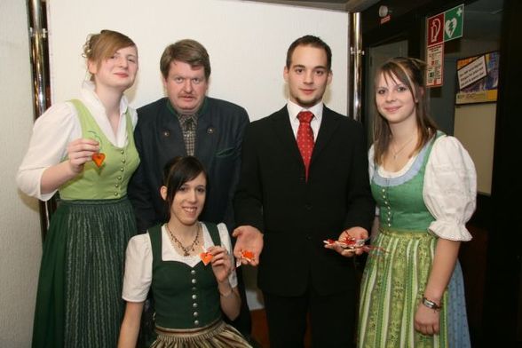 Gießhübl Ball 2009 - 