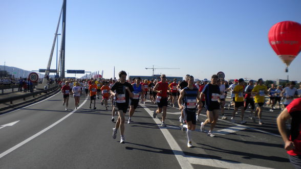 Linz Marathon 2009 - 