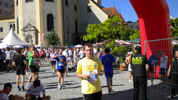 Linz Marathon 2009 - 