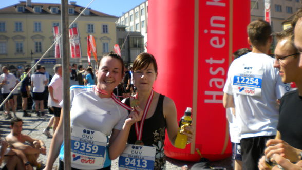 Linz Marathon 2009 - 