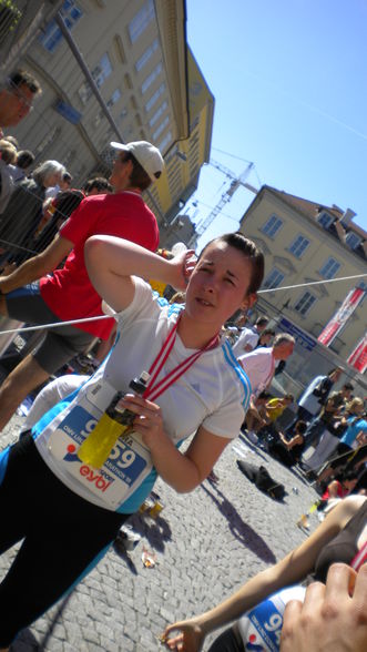 Linz Marathon 2009 - 