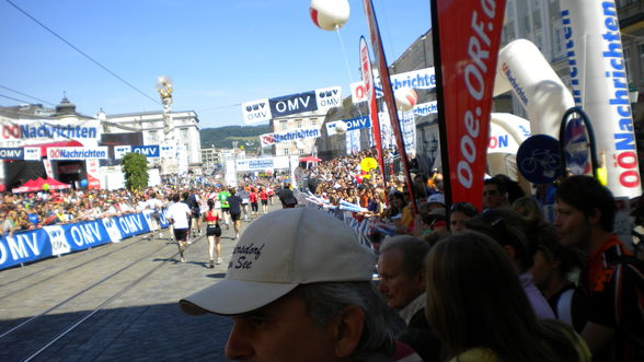 Linz Marathon 2009 - 