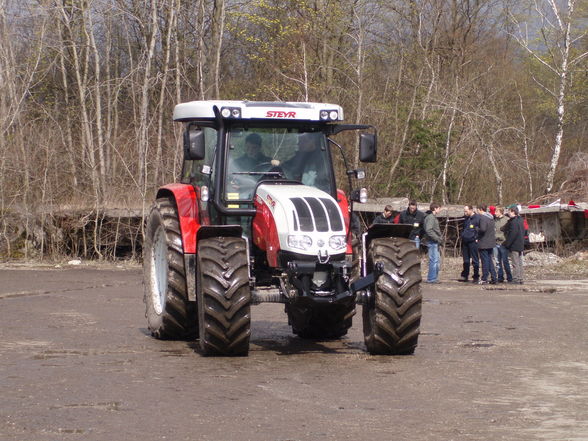 Steyr-Traktoren - 