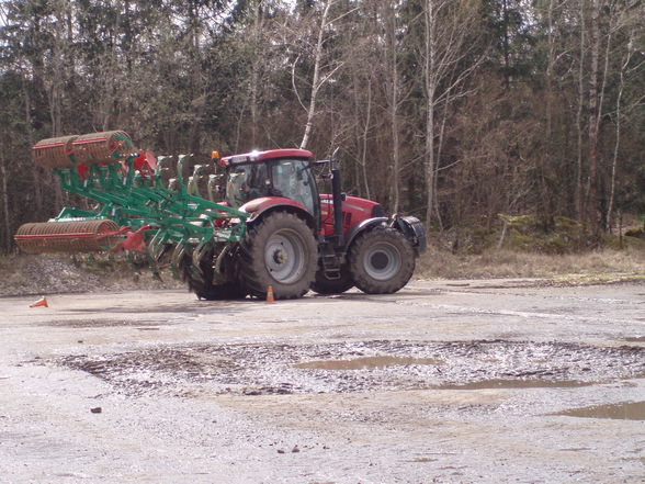 Steyr-Traktoren - 