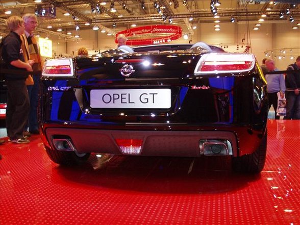 Motorshow Essen - 