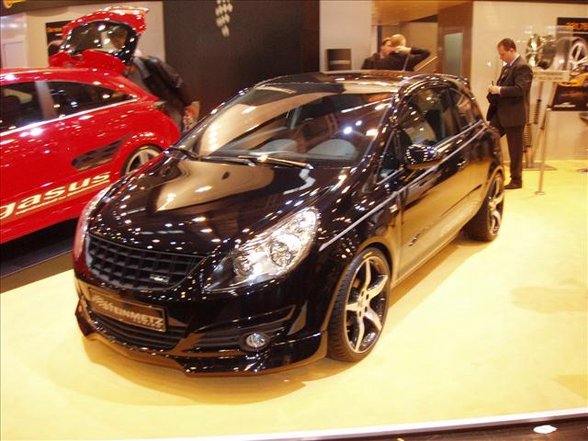 Motorshow Essen - 