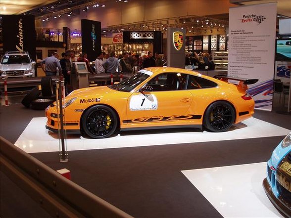 Motorshow Essen - 