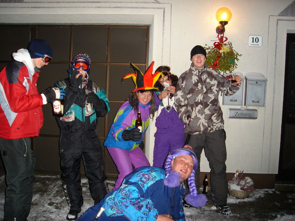 Fasching 2009 - 