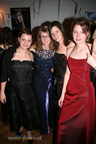 Unser KJ-Ball 2006 - 