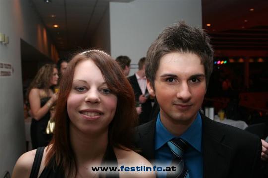 Maturaball von meiner Schwester - 