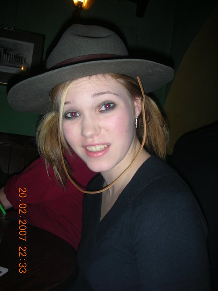 Fortgehen Fasching 2007 - 