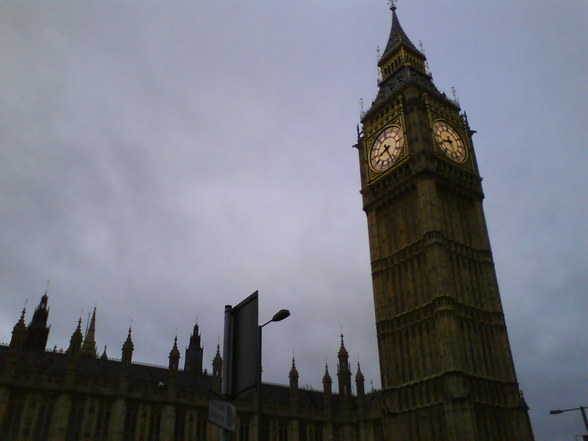 London!!! - 