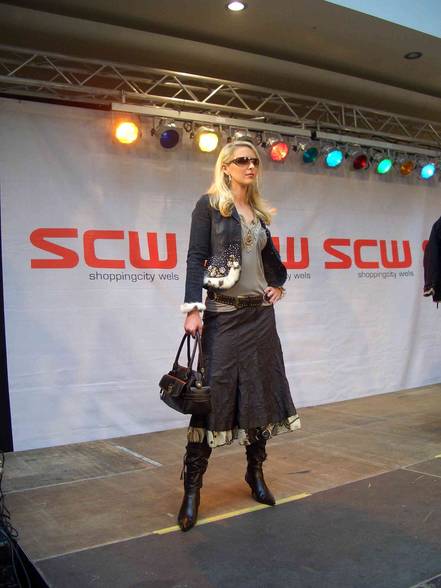 SCW Fashion Show - 