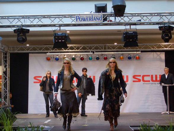 SCW Fashion Show - 