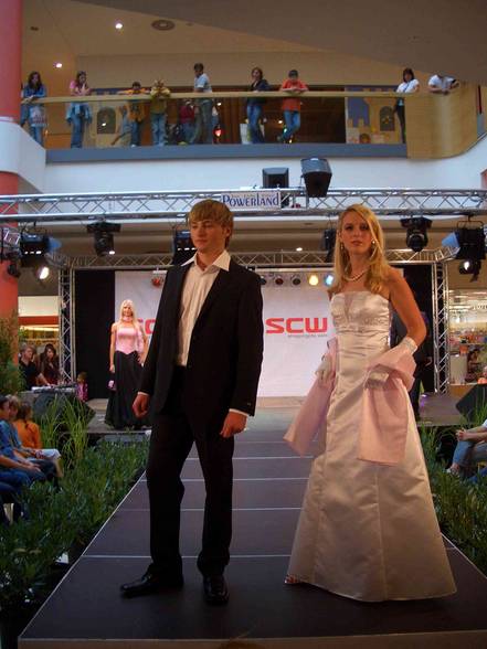 SCW Fashion Show - 