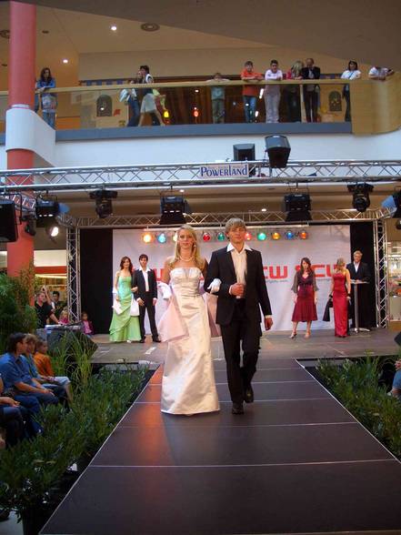 SCW Fashion Show - 