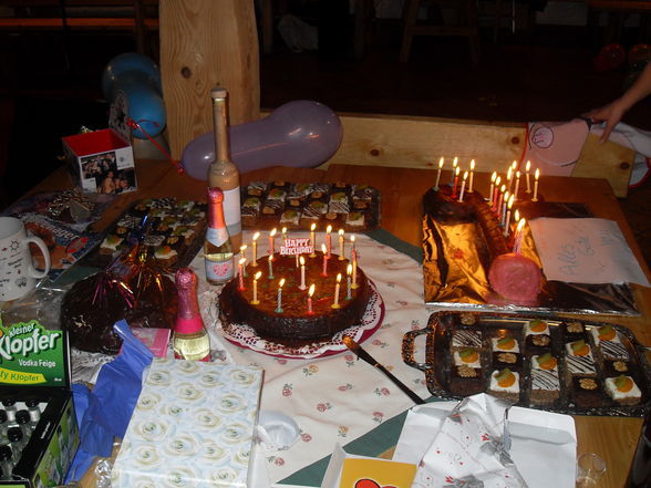 Paulinas Birthday- Party! - 