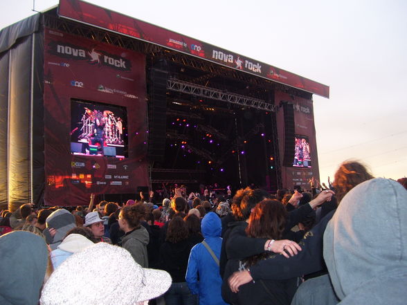 Novarock 2008 - 