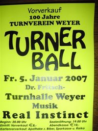 Turnerball 2007 - 