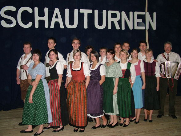 Schauturnen 2007 - 