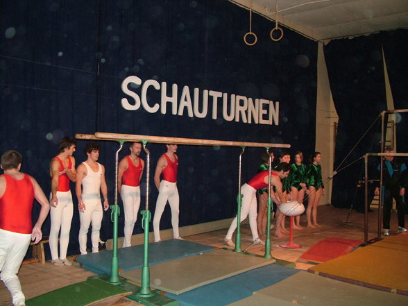 Schauturnen 2007 - 