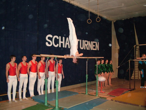 Schauturnen 2007 - 