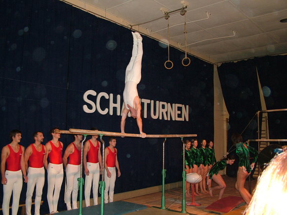 Schauturnen 2007 - 