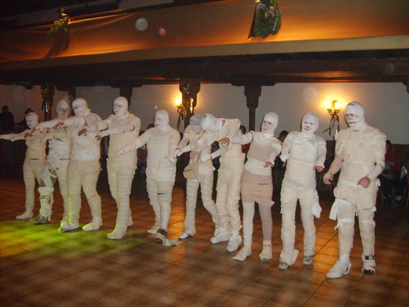 Maskenball 10/11.2.07 - 